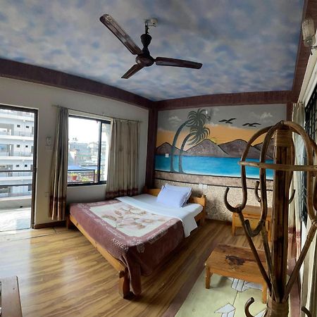 Hotel Hakoniwa 포카라 외부 사진