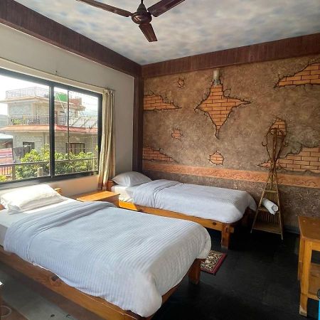 Hotel Hakoniwa 포카라 외부 사진