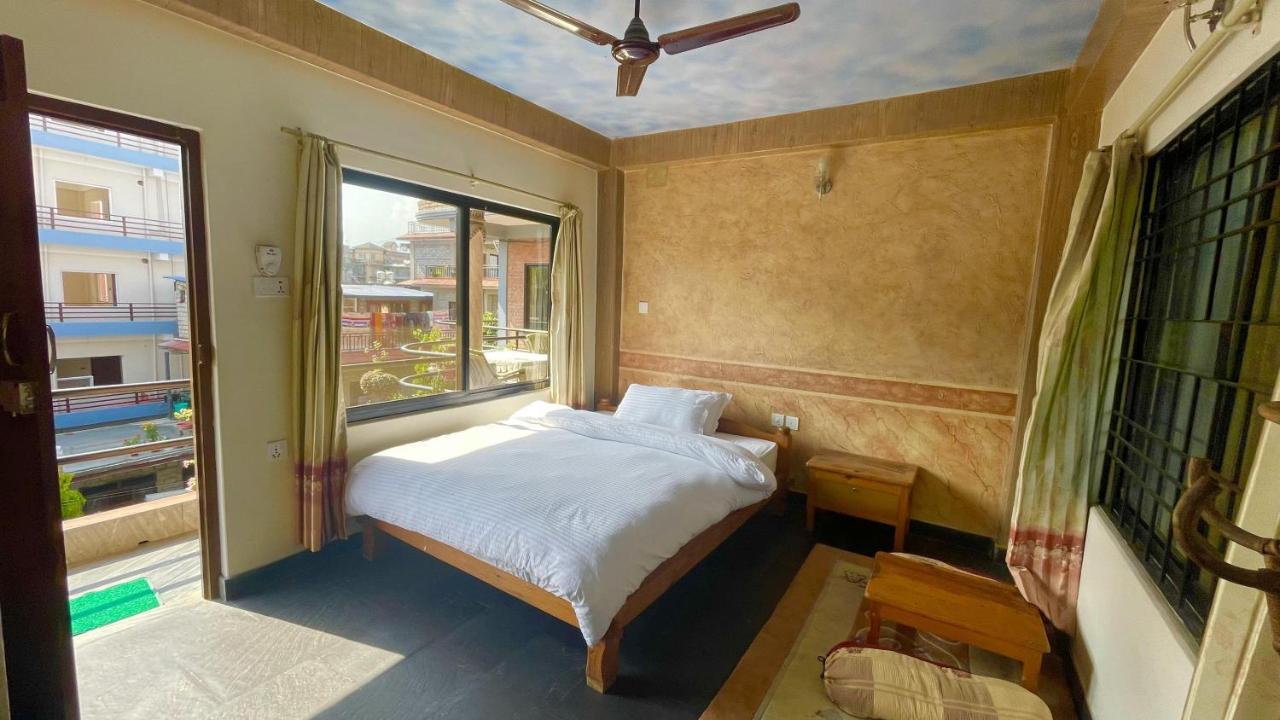 Hotel Hakoniwa 포카라 외부 사진