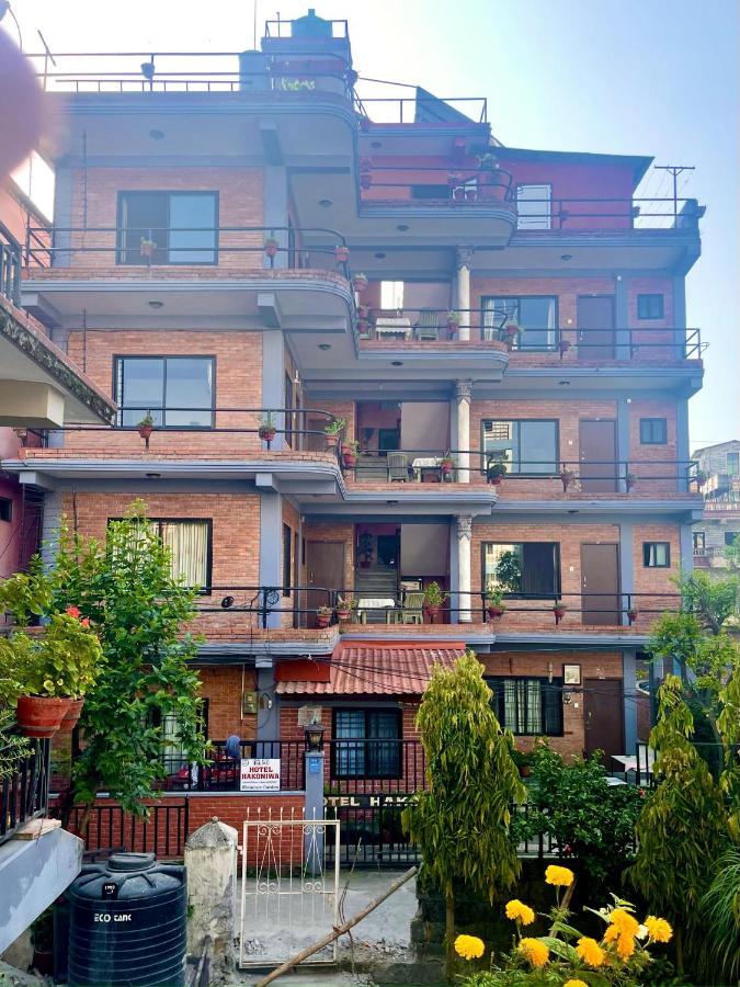 Hotel Hakoniwa 포카라 외부 사진