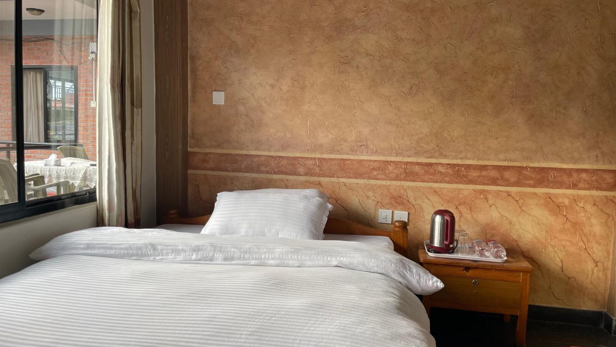 Hotel Hakoniwa 포카라 외부 사진