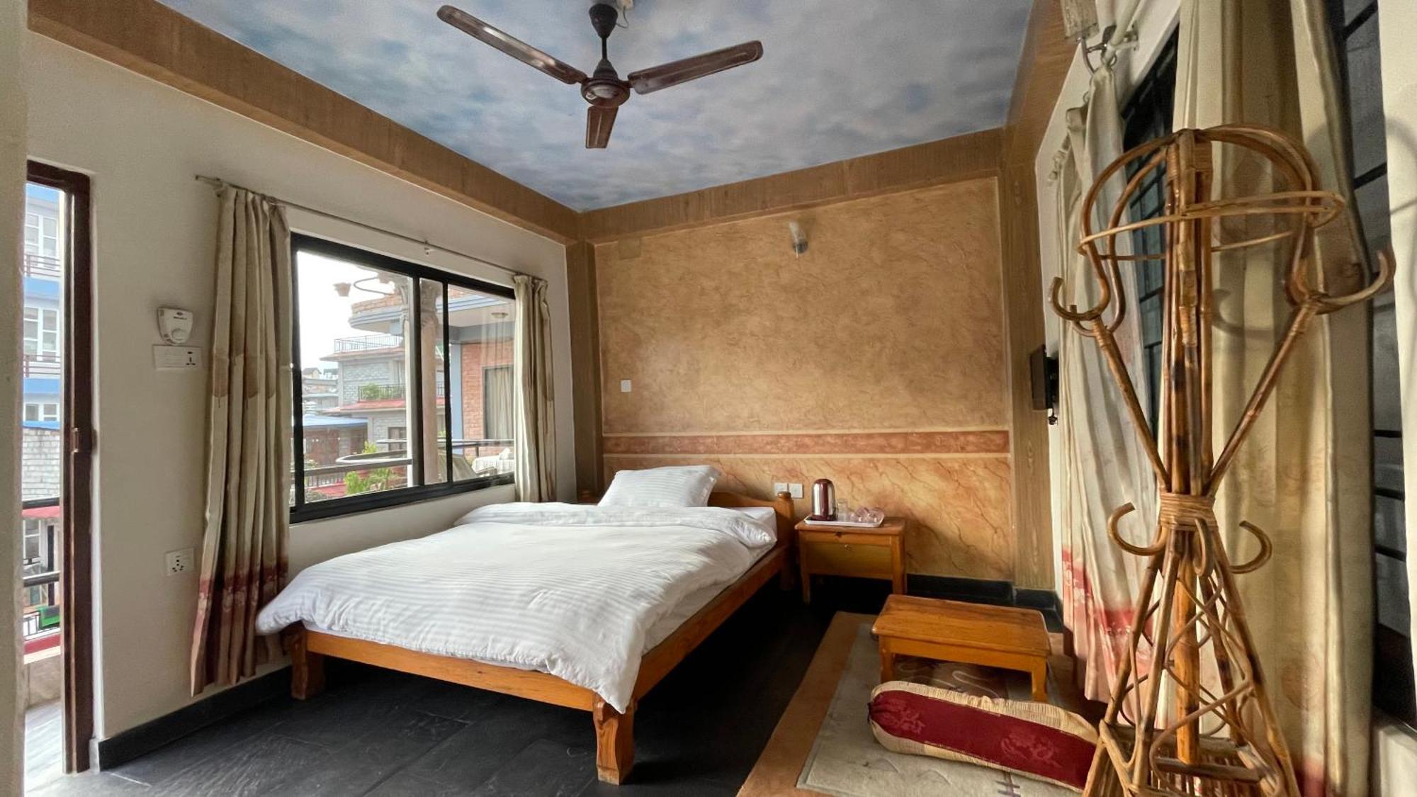 Hotel Hakoniwa 포카라 외부 사진
