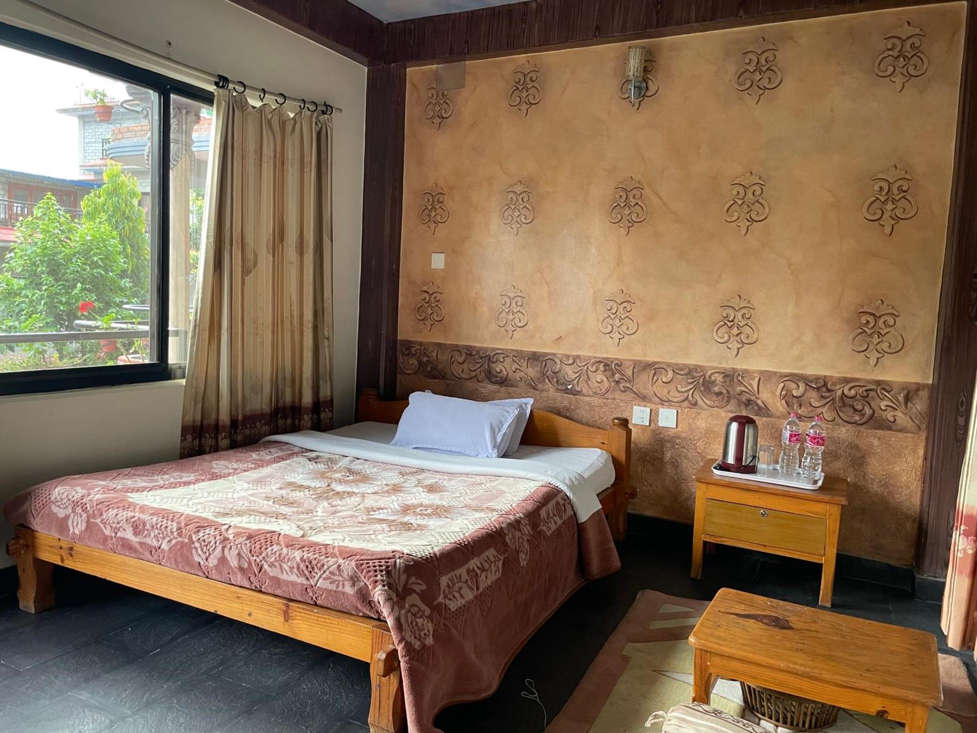 Hotel Hakoniwa 포카라 외부 사진