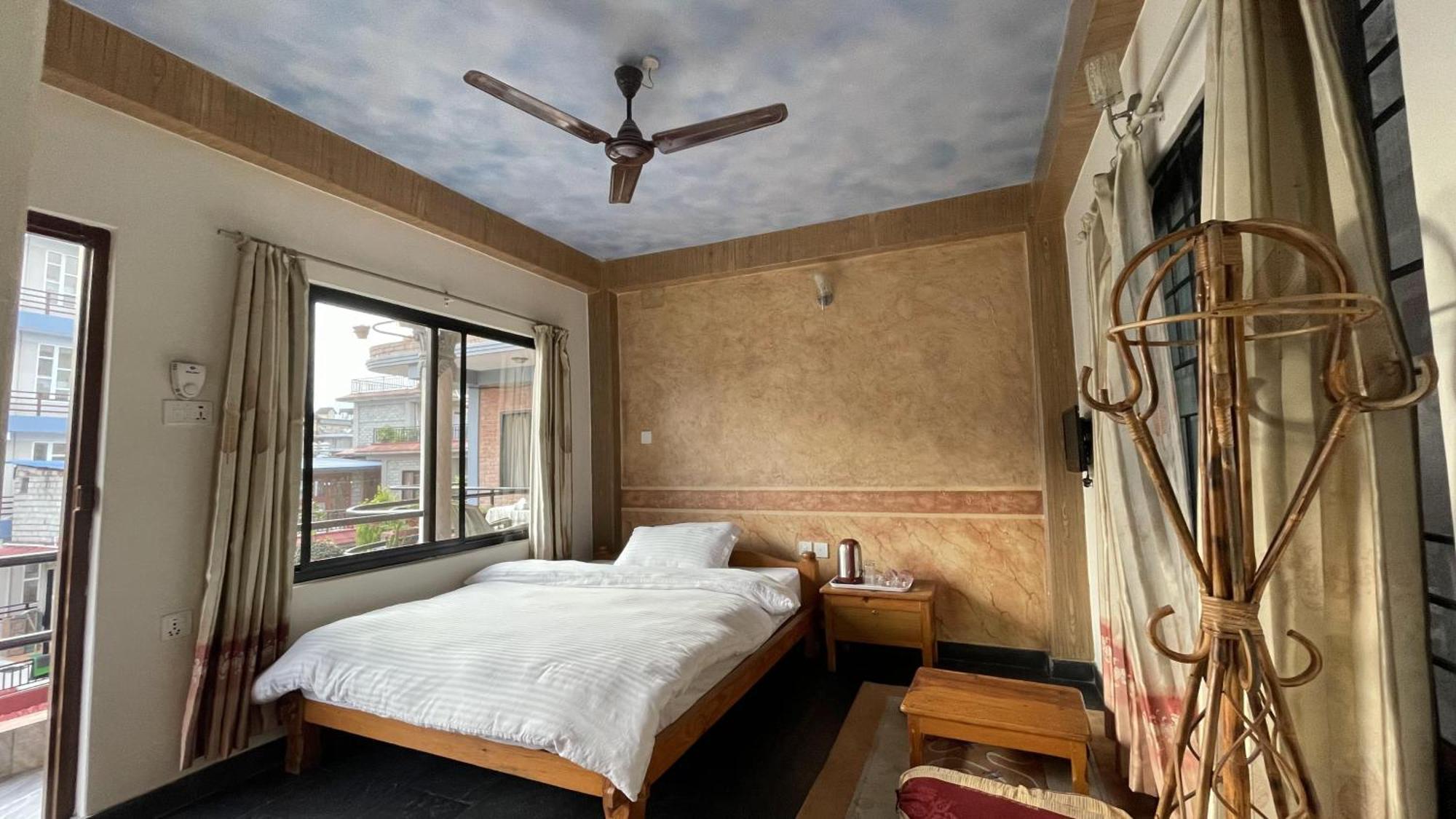 Hotel Hakoniwa 포카라 외부 사진