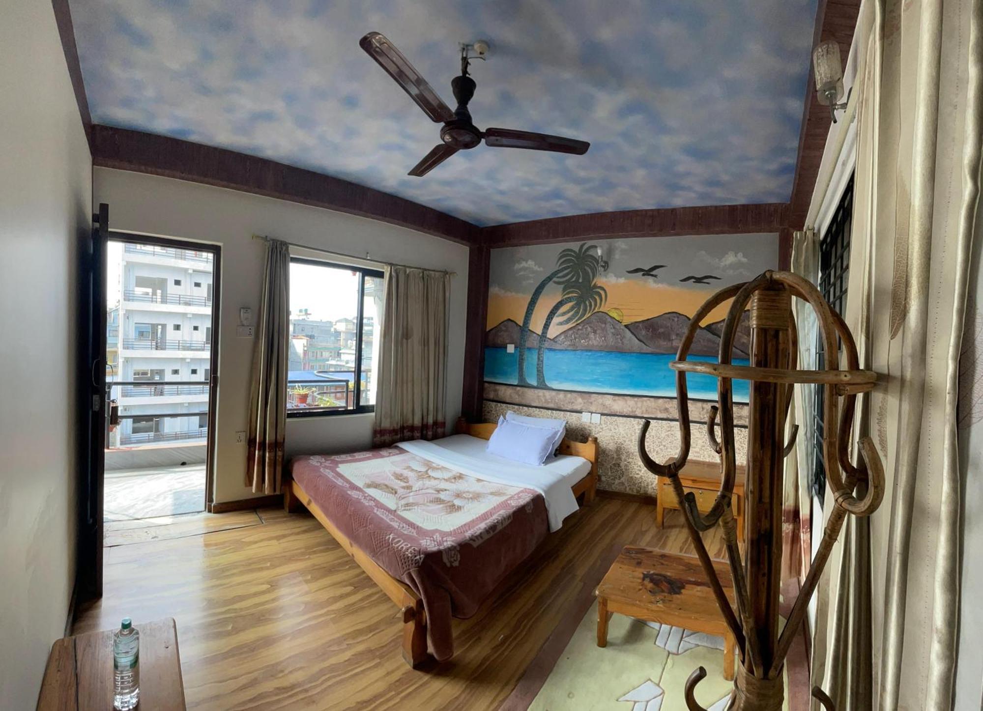 Hotel Hakoniwa 포카라 외부 사진