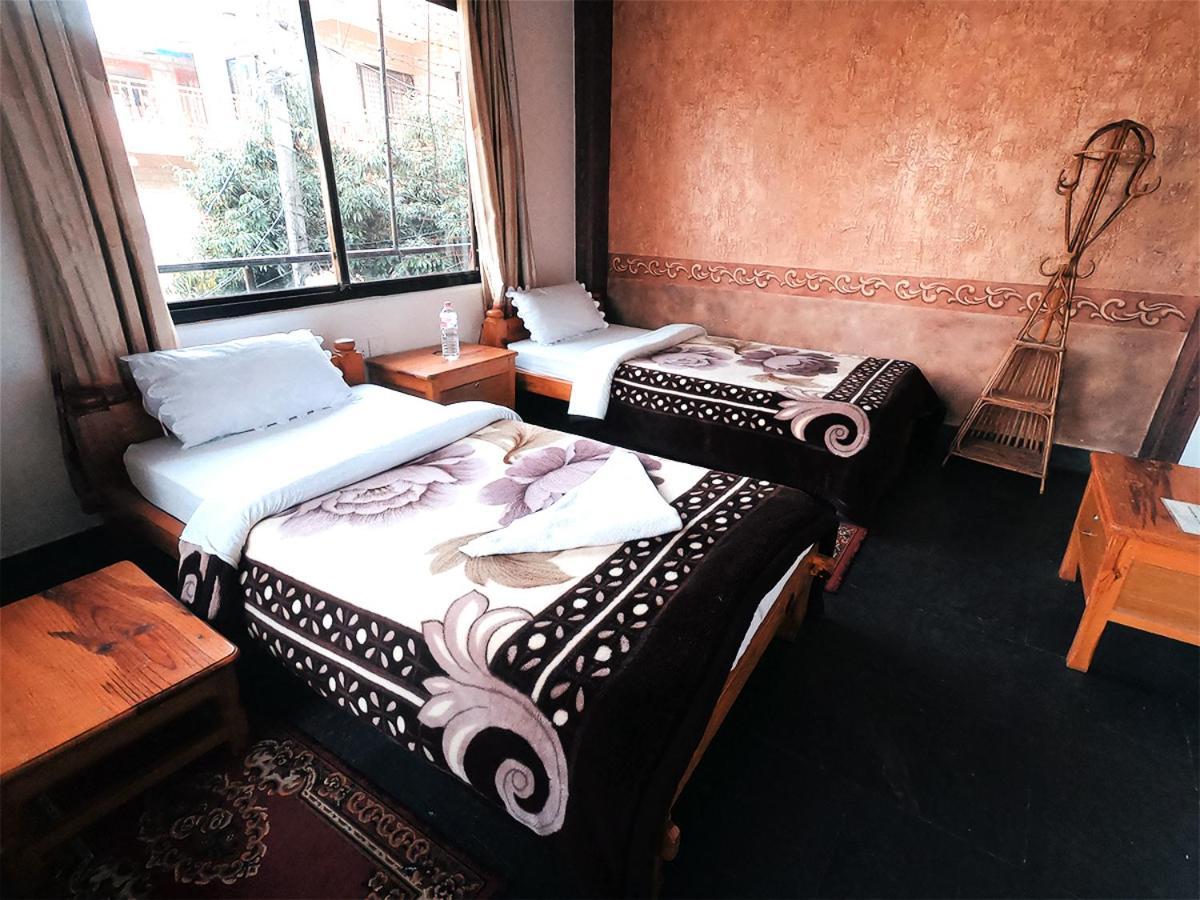 Hotel Hakoniwa 포카라 외부 사진
