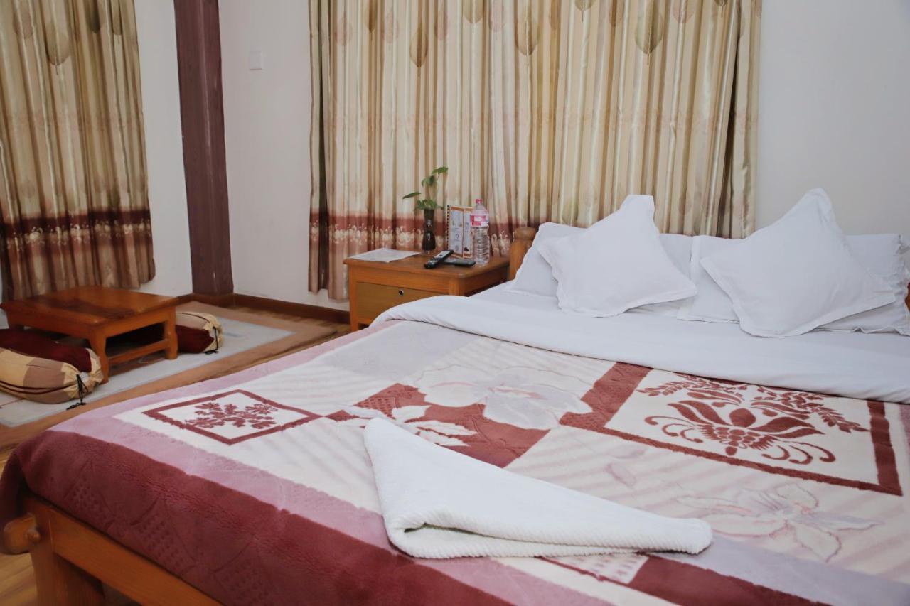 Hotel Hakoniwa 포카라 외부 사진