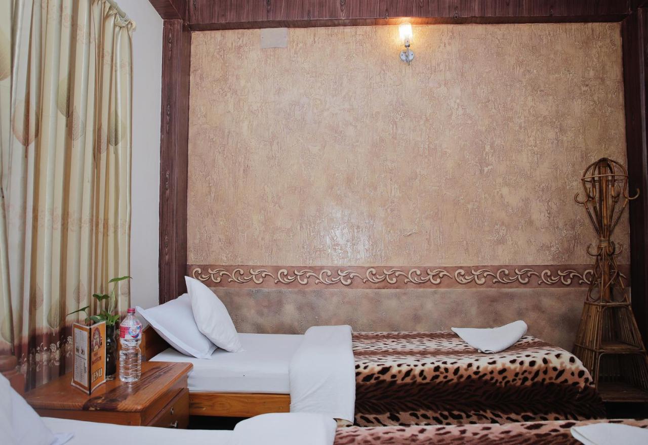 Hotel Hakoniwa 포카라 외부 사진